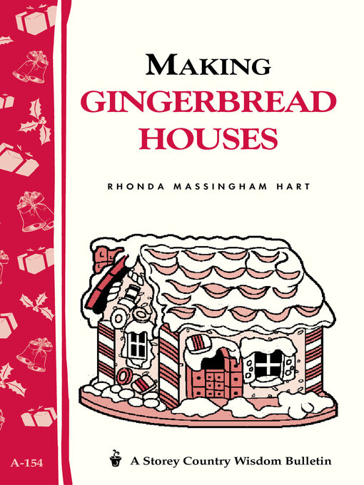 Title details for Making Gingerbread Houses by Rhonda Massingham Hart - Available